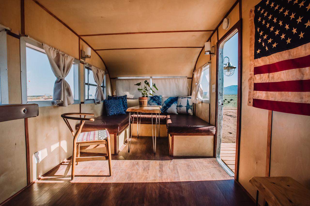 Hotel Luna Mystica Taos Exterior photo