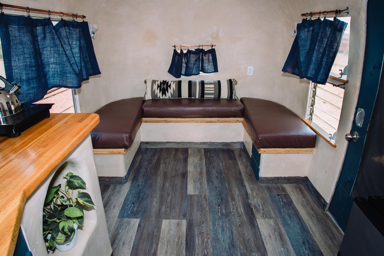 Hotel Luna Mystica Taos Exterior photo
