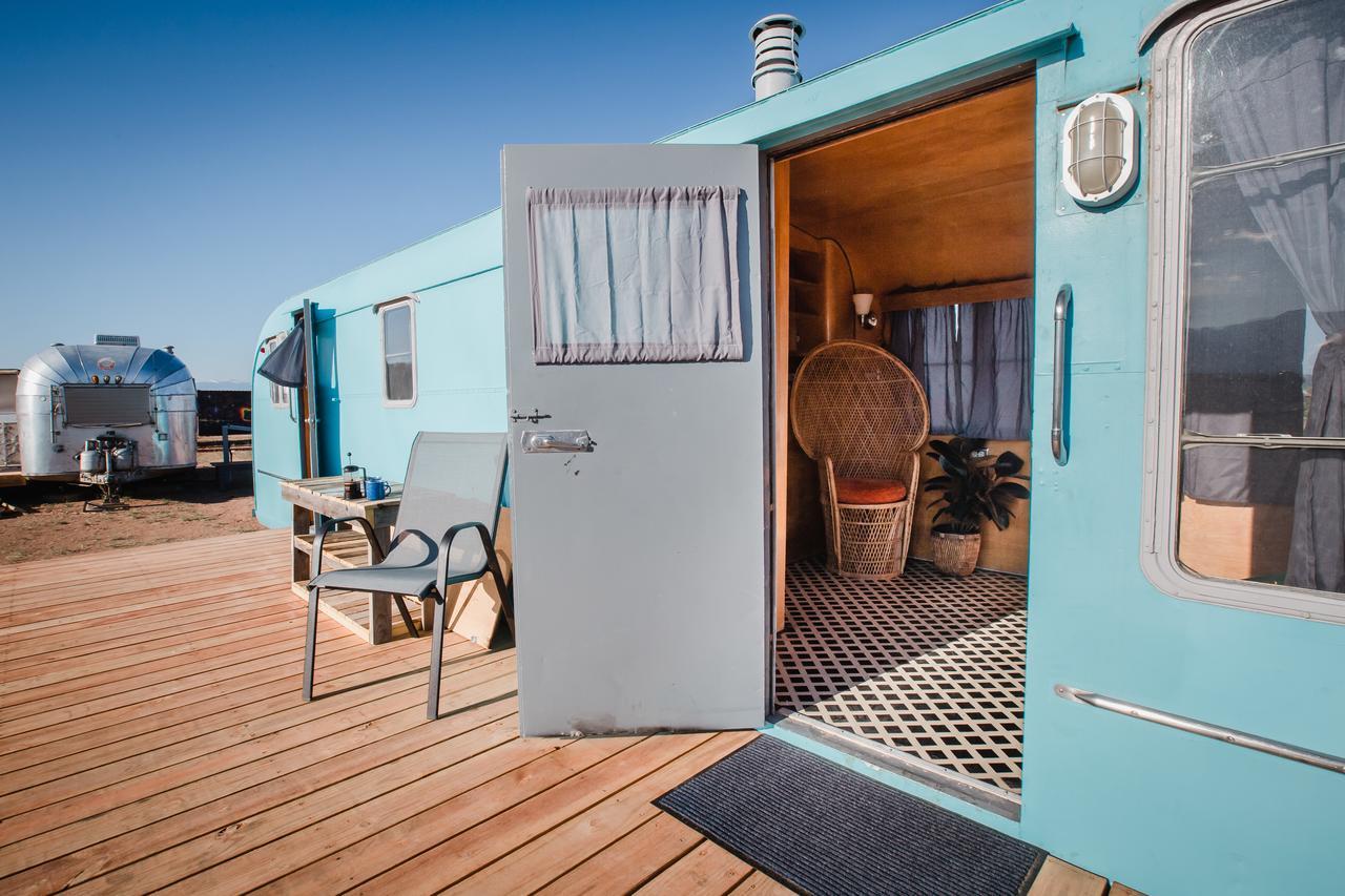 Hotel Luna Mystica Taos Exterior photo