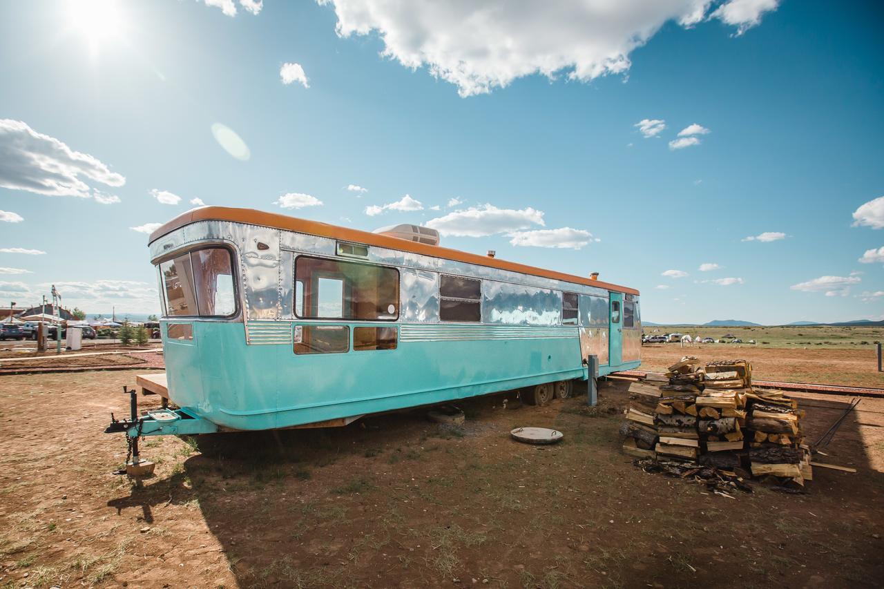 Hotel Luna Mystica Taos Exterior photo